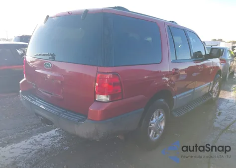 2004 Ford Expedition Xlt z USA, uszkodzony, nr VIN 1FMRU15WX4LA16219